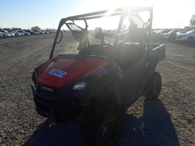 2021 HONDA SXS1000 M3 1HFVE04M1M4500001
