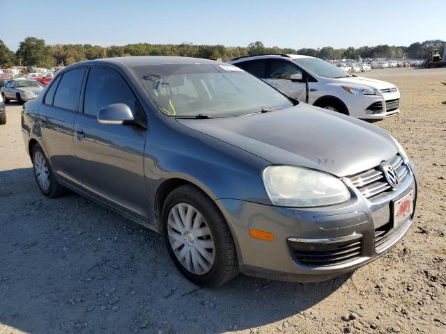 2010 VOLKSWAGEN JETTA - 3VWJX7AJ8AM075816