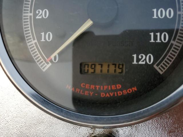 2000 HARLEY-DAVIDSON FLHRCI 1HD1FRW18YY615365