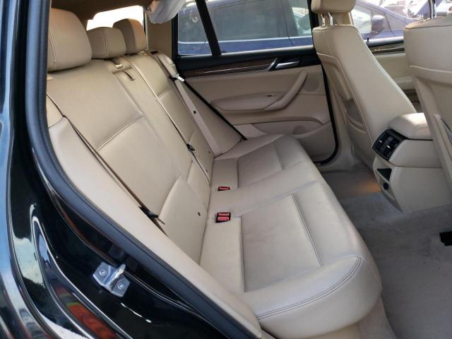5UXWX7C58F0K32147 BMW X3 Xdrive35i