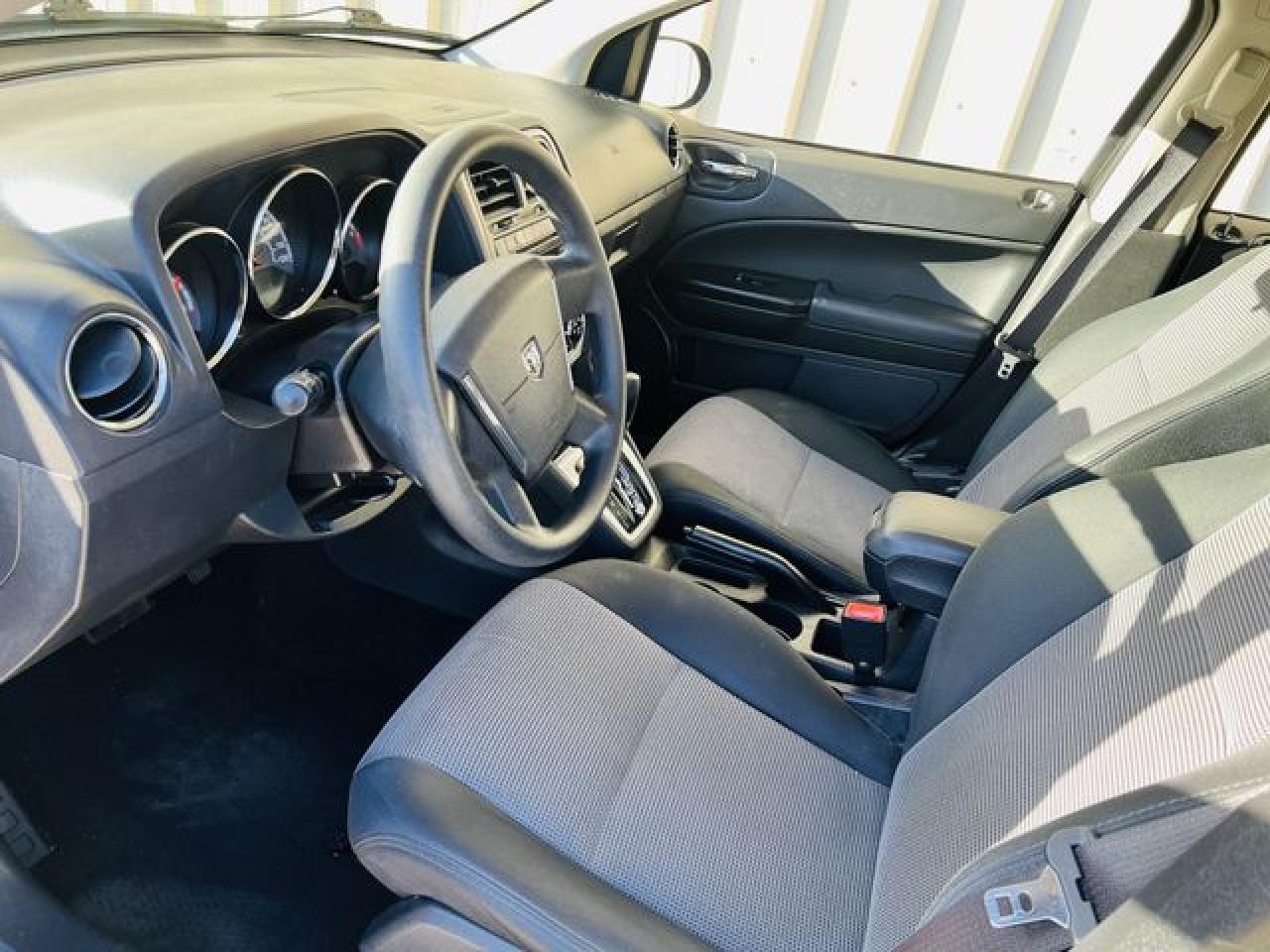 2010 Dodge Caliber Sxt VIN: 1B3CB4HA5AD536353 Lot: 62740722