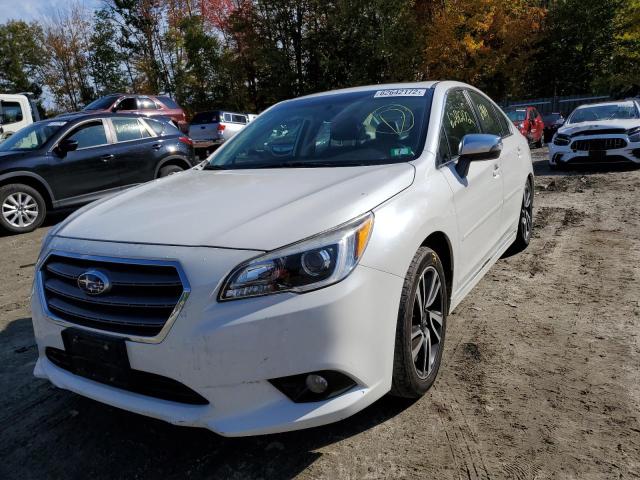 2017 SUBARU LEGACY SPO 4S3BNAR69H3040921