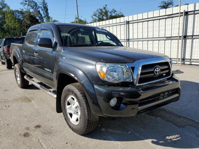 Salvage cars for sale from Copart Savannah, GA: 2008 Toyota Tacoma DOU