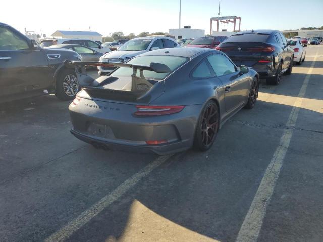 2018 PORSCHE 911 GT3 WP0AC2A90JS176668