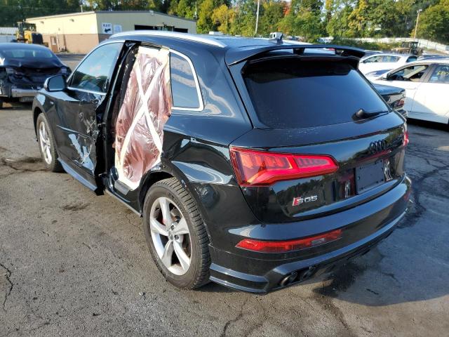 2018 AUDI SQ5 PRESTI WA1C4AFY1J2120572