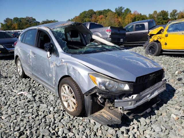 2013 Subaru Impreza Premium