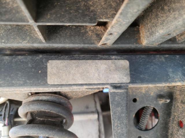 2012 POLARIS RANGER EV - 4XARC08G8C4719226