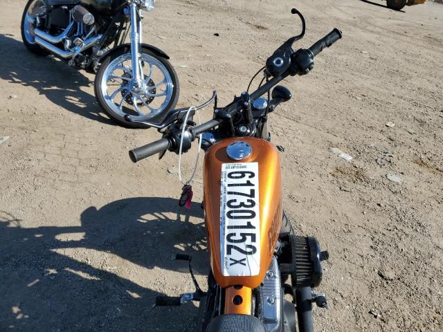 2017 HARLEY-DAVIDSON XL1200 FOR - 1HD1LC31XHC422903
