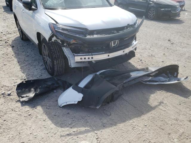 2022 HONDA PILOT SPOR 5FNYF5H38NB034726