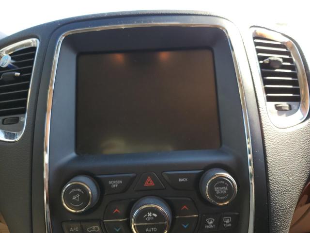 2015 DODGE DURANGO - 1C4RDJEG4FC938713