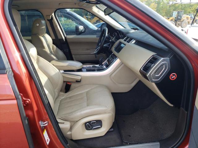 SALWR2TF7EA386969 Land Rover Range Rover Sport Sc