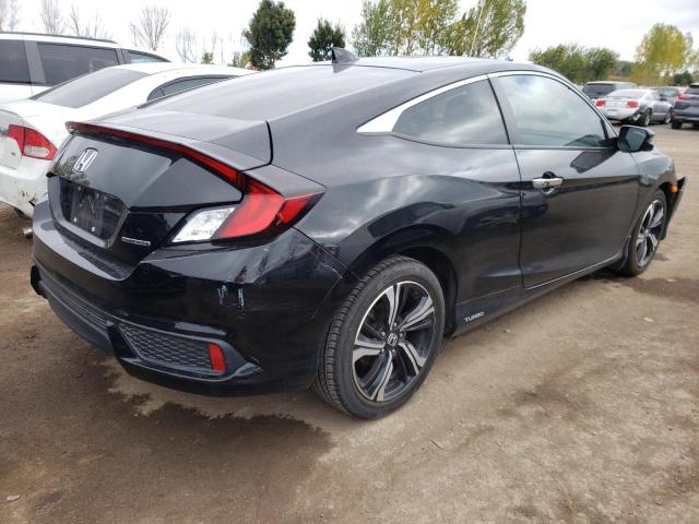 2017 Honda Civic Tour 1.5L(VIN: 2HGFC3B90HH452246