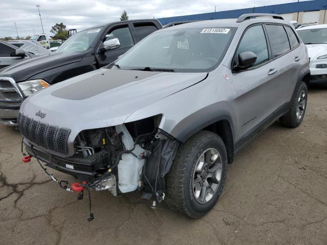 1C4PJMBX2KD397848 Jeep Cherokee Trailhawk