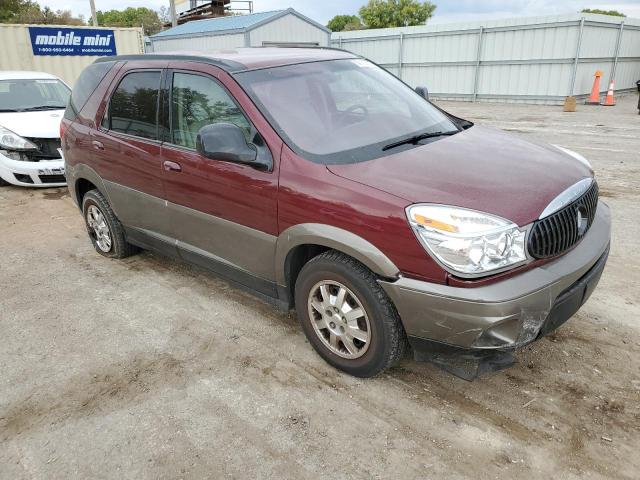 Salvage cars for sale from Copart Wichita, KS: 2004 Buick Rendezvous