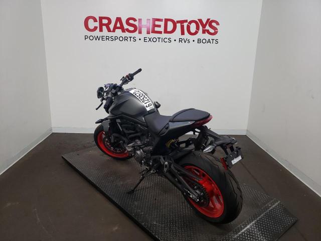 2022 DUCATI MONSTER ZDMMAMDTXNB005930