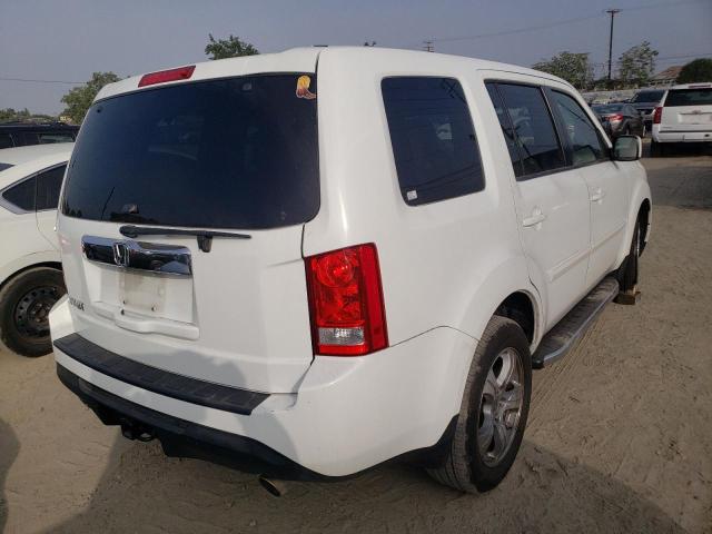Vin: 5fnyf3h59cb021177, lot: 62461402, honda pilot exl 20124