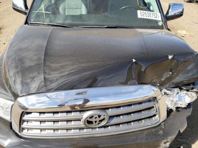 2017 TOYOTA SEQUOIA LI 5TDJW5G12HS152241