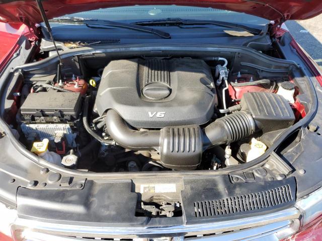 2015 DODGE DURANGO - 1C4RDJEG4FC938713