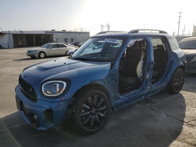 WMZ83BR03P3P37324 Mini Cooper