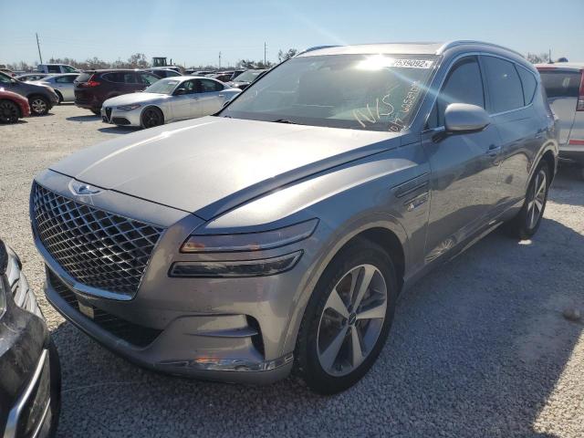2021 GENESIS GV80 BASE KMUHCESC0MU060242