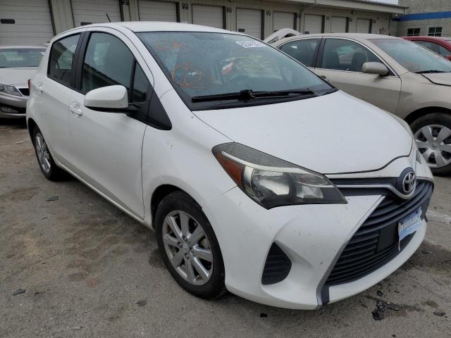 Toyota Yaris 2015 эвакуатор