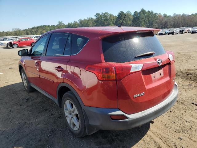 VIN 2T3BFREV4DW068724 2013 TOYOTA RAV4 no.3