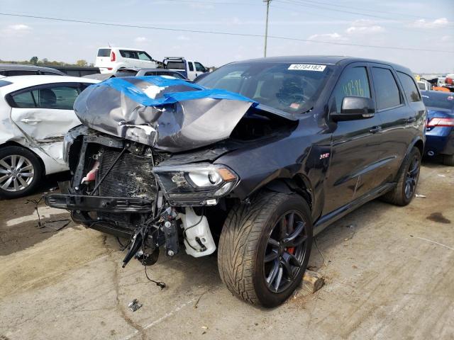 2018 DODGE DURANGO SR 1C4SDJGJ1JC242927