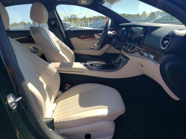 2018 MERCEDES-BENZ E 300 4MAT - WDDZF4KB3JA418209