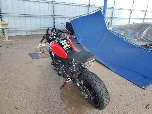 2018 YAMAHA XSR900 JYARN47E9JA002094