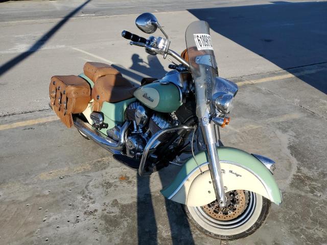 2017 indian chief 2024 vintage for sale