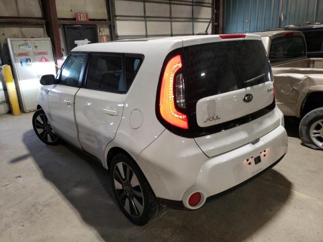 KNDJX3A5XF7222864 KIA Soul !