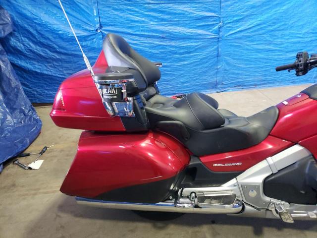 2017 HONDA GL1800 AD JH2SC6857HK500165