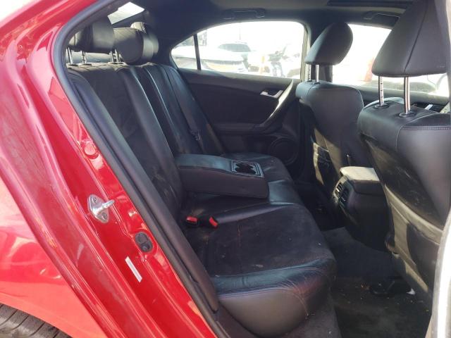 JH4CU2F89CC016161 Acura Tsx Se