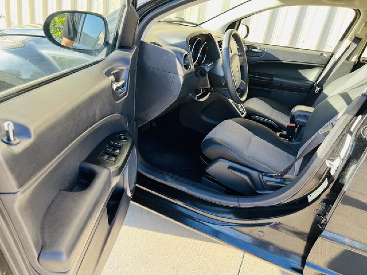 2010 Dodge Caliber Sxt VIN: 1B3CB4HA5AD536353 Lot: 62740722