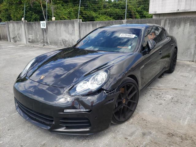 2016 PORSCHE PANAMERA WP0AA2A77GL003639