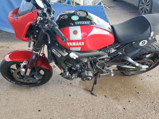 2018 YAMAHA XSR900 JYARN47E9JA002094