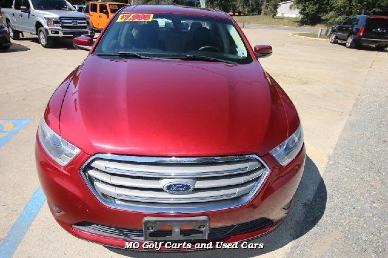 2013 Ford Taurus Sel VIN: 1FAHP2E84DG120993 Lot: 62740842