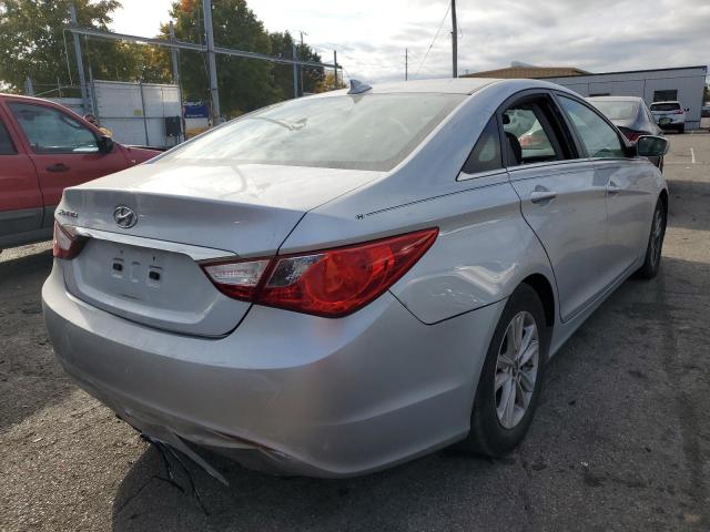 VIN 5NPEB4AC3DH768242 2013 HYUNDAI SONATA no.4