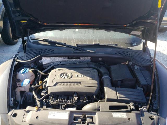 2017 VOLKSWAGEN BEETLE S/S 3VW517AT4HM800908