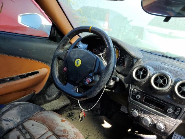 ZFFEW59A480162403 Ferrari ALL MODELS