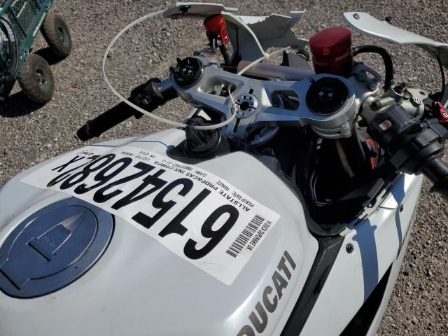 2014 DUCATI SUPERBIKE ZDM14BUW6EB021518