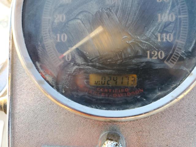 2005 HARLEY-DAVIDSON FLHPI 1HD1FHW105Y700710