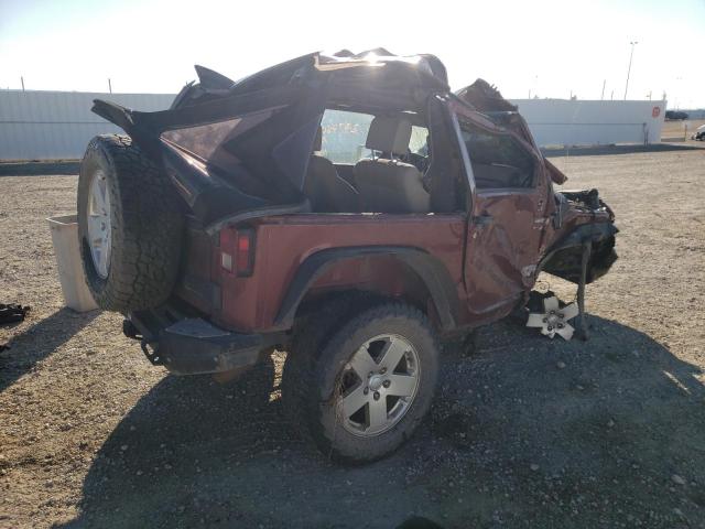 1J4FA54127L177935 Jeep Wrangler Sahara