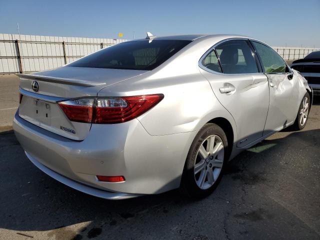 VIN JTHBW1GG7D2008153 2013 LEXUS ES300 no.4