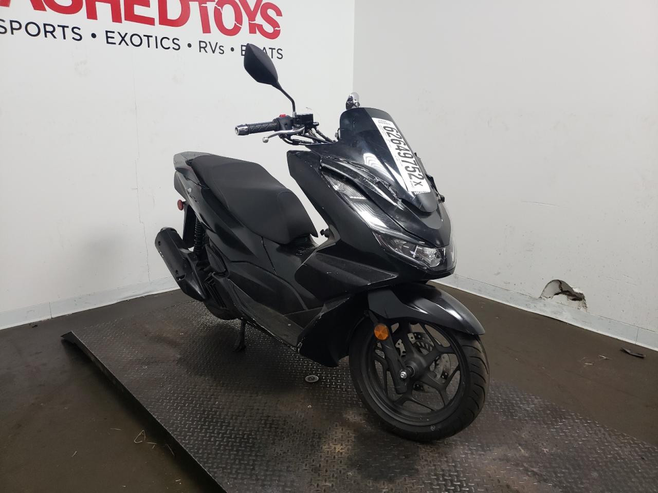 RLHKF4708NY100442 HONDA WW150 2022