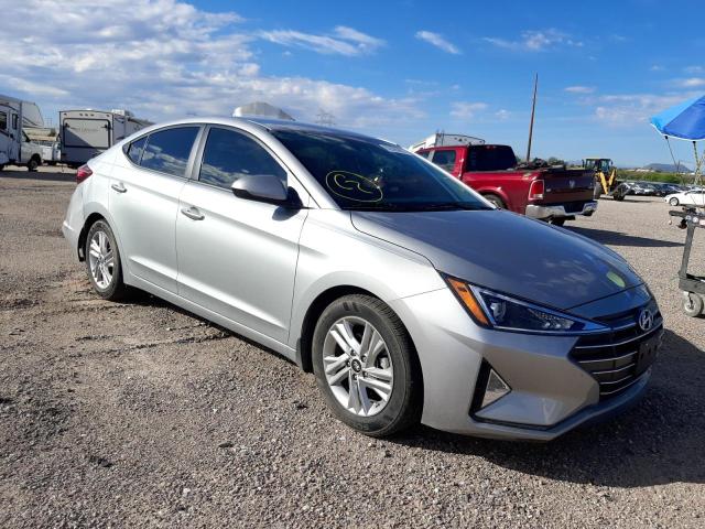2020 HYUNDAI ELANTRA SE - 5NPD84LF6LH596921