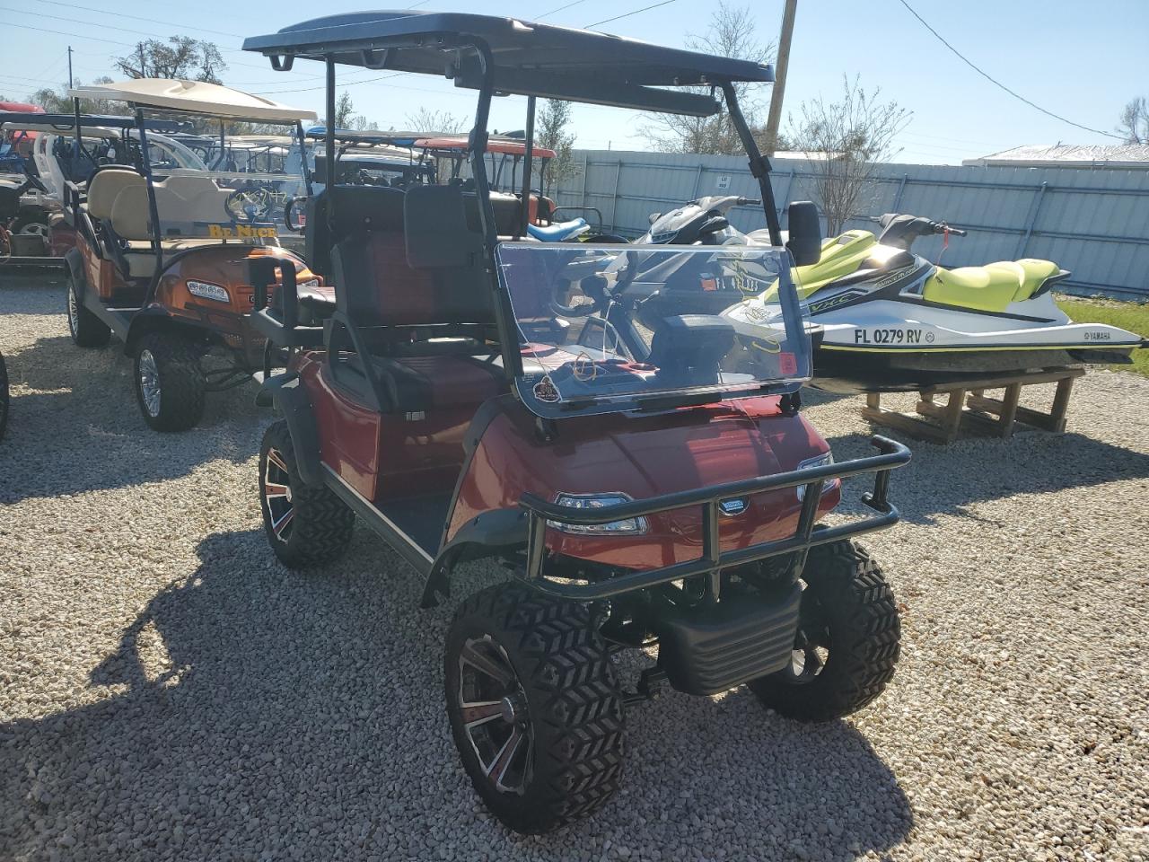 7MZL20828NC006187 EVOL GOLF CART 2022