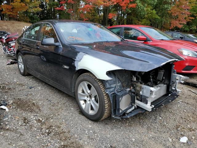Salvage cars for sale from Copart Lyman, ME: 2013 BMW 528 XI