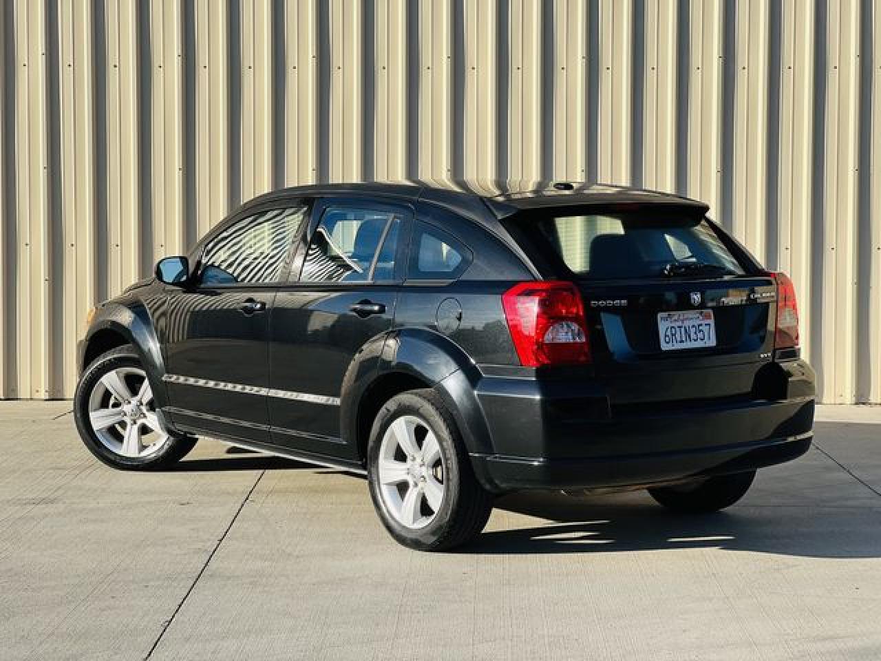 2010 Dodge Caliber Sxt VIN: 1B3CB4HA5AD536353 Lot: 62740722