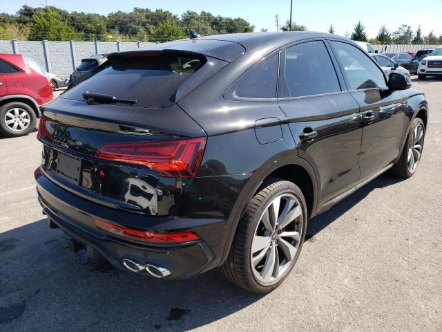 2022 AUDI SQ5 SPORTB WA124AFY3N2029854